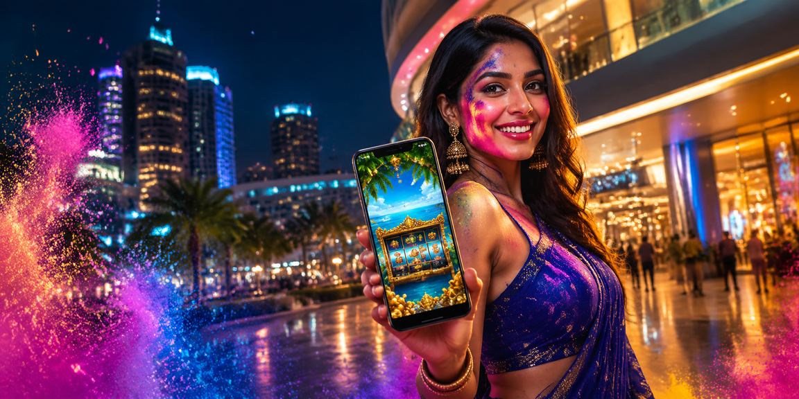 User placing sports bets on mobile from India